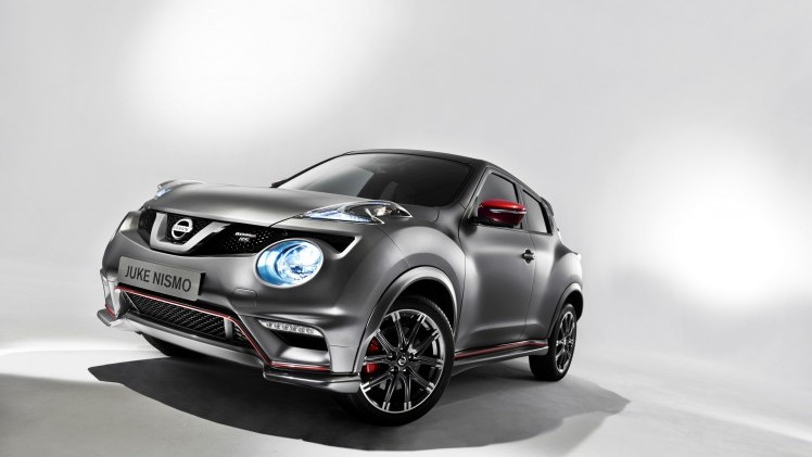 Nissan breidt het Juke-avontuur uit met de Juke-R Nismo, waarvan de onthulling op Goodwood Festival of Speed plaatsvindt.