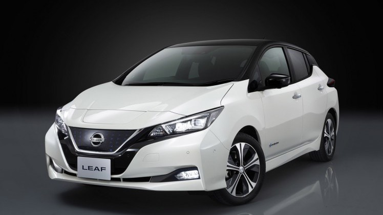Nissan maakt de prijs bekende van de introductieuitvoering van de nieuwe Leaf.