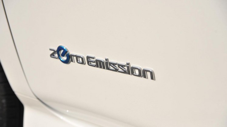 De nieuwe Nissan Leaf zet technologisch een flinke stap vooruit.