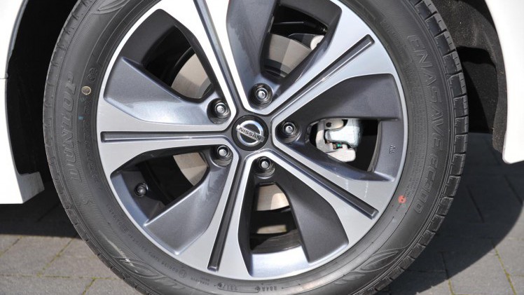De nieuwe Nissan Leaf zet technologisch een flinke stap vooruit.