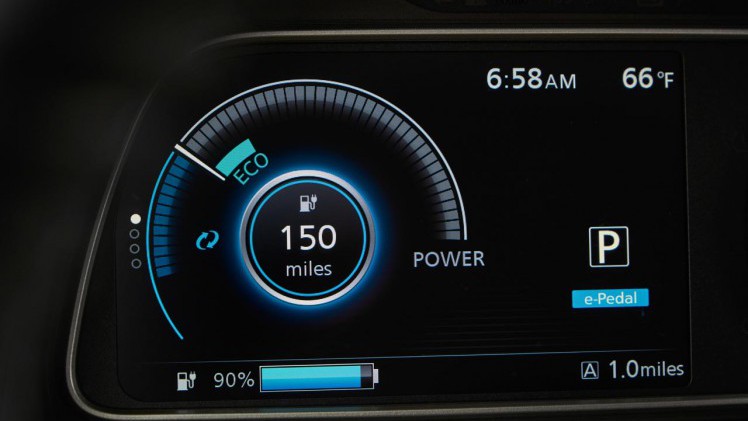 Nissan lanceert op de IAA de tweede generatie Leaf met een grotere actieradius en compleet nieuwe carrosserievorm.
