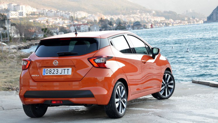 Nissan komt met de Micra terug in het B-segment en presenteert zich daar met een origineel ogend vijfderus model. AutoVandaag ging met de nieuweling op stap.