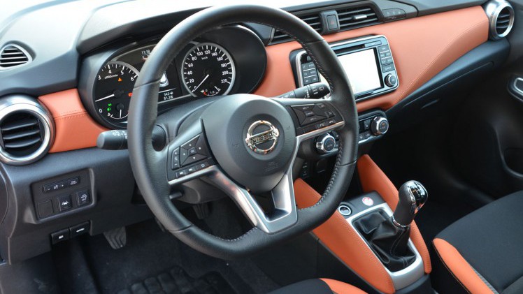 Nissan komt met de Micra terug in het B-segment en presenteert zich daar met een origineel ogend vijfderus model. AutoVandaag ging met de nieuweling op stap.
