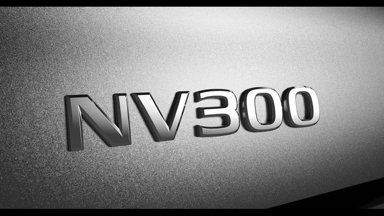Nissan onthult NV300 tijdens Champions League in Milaan en introduceert de bedrijfswagen tijdens de IAA Hannover in september.