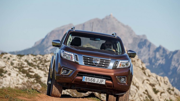 Prijzen en uitvoeringen nieuwe Nissan Navara bekend. De Nissan pick-up komt in januari 2016 naar Nederland.