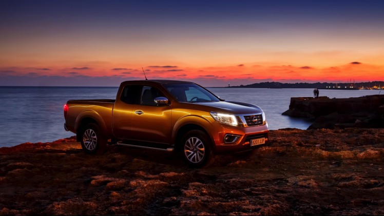 Prijzen en uitvoeringen nieuwe Nissan Navara bekend. De Nissan pick-up komt in januari 2016 naar Nederland.