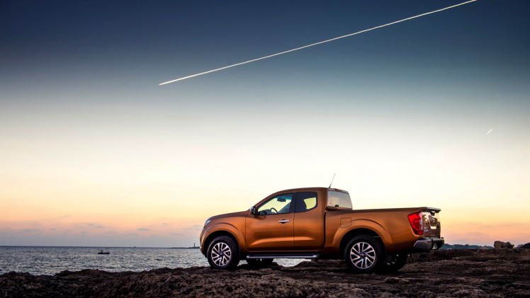 Prijzen en uitvoeringen nieuwe Nissan Navara bekend. De Nissan pick-up komt in januari 2016 naar Nederland.