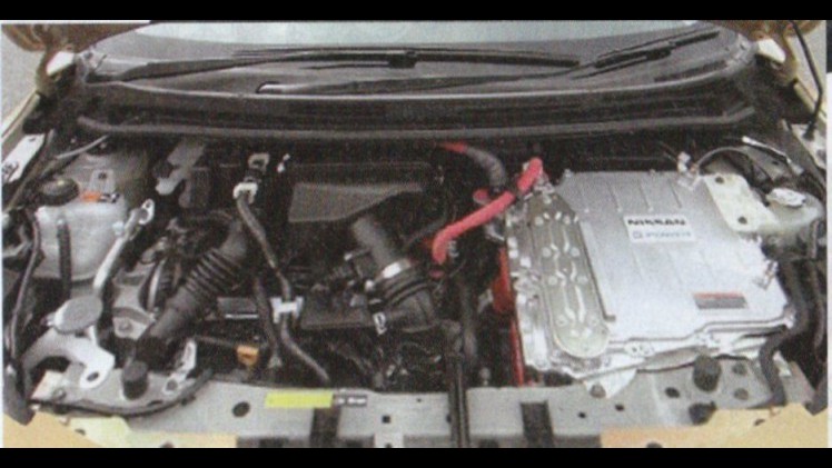 De facelift van de 2017 Nissan Note is uitgelekt, waarbij duidelijk wordt dat er een hybridevariant met range-extender komt. Een eventuele komt naar Nederland is echter niet zeker.