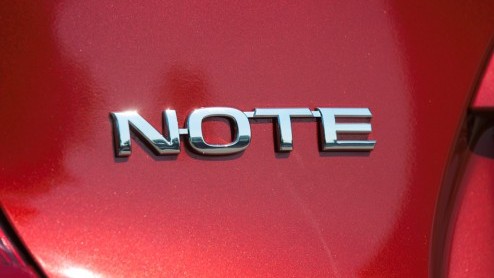 Autotest nieuwe Nissan Note: bijgeschaafd en ruimer geworden.