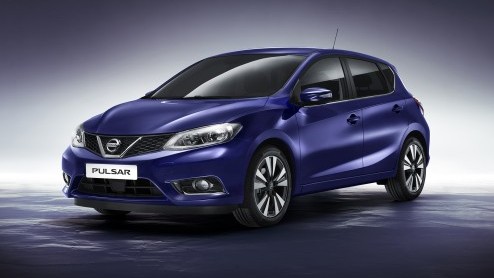 Nissan Pulsar prijzen bekend gemaakt. De nieuwe C-segment hatchback is er vanaf 19.290 euro.