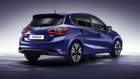 Nissan Pulsar prijzen bekend gemaakt. De nieuwe C-segment hatchback is er vanaf 19.290 euro.