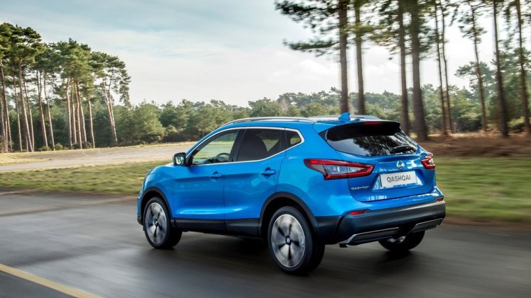 Nissan heeft de populaire Qashqai van een grondige facelift voorzien. Naast een nieuwe neus kreeg de auto een nieuwe topversie en semi-autonome rijtechnologie aan boord.