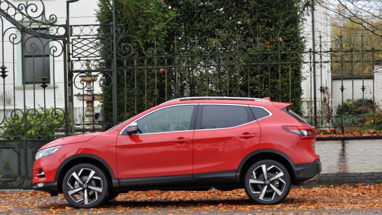 Nissan heeft de succesvolle Qashqai een facelift gegeven. De auto toont stoerder en krijgt elektronische toevoegingen met onder meer ProPilot.