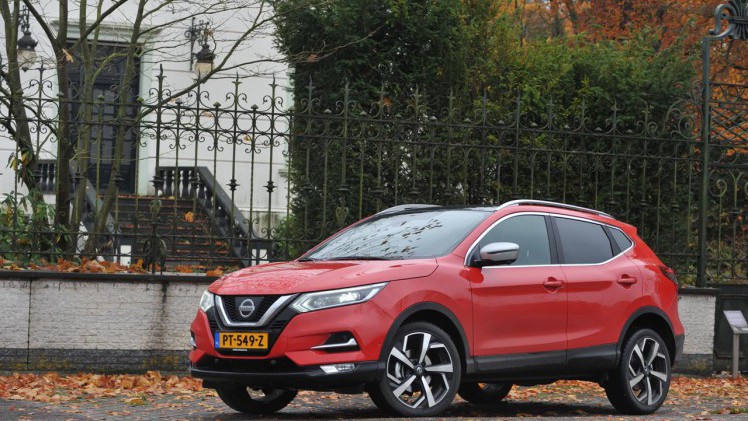 Nissan heeft de succesvolle Qashqai een facelift gegeven. De auto toont stoerder en krijgt elektronische toevoegingen met onder meer ProPilot.