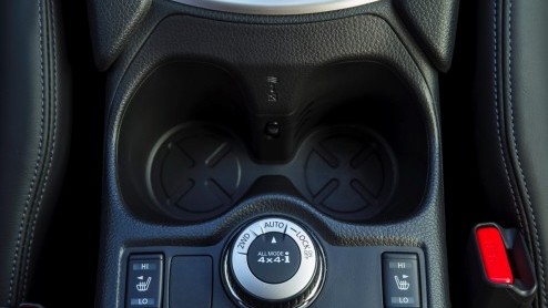 Test Nissan X-Trail dCi 130, de nieuwe X-Trail op basis van de nieuwe Qashqai.