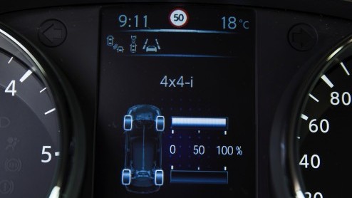 Test Nissan X-Trail dCi 130, de nieuwe X-Trail op basis van de nieuwe Qashqai.