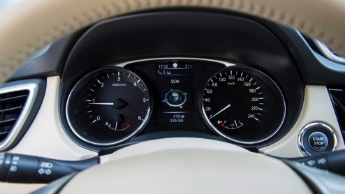 Test Nissan X-Trail dCi 130, de nieuwe X-Trail op basis van de nieuwe Qashqai.