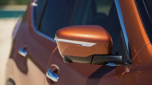 Test Nissan X-Trail dCi 130, de nieuwe X-Trail op basis van de nieuwe Qashqai.
