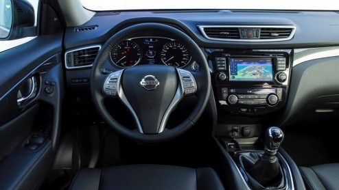 Test Nissan X-Trail dCi 130, de nieuwe X-Trail op basis van de nieuwe Qashqai.