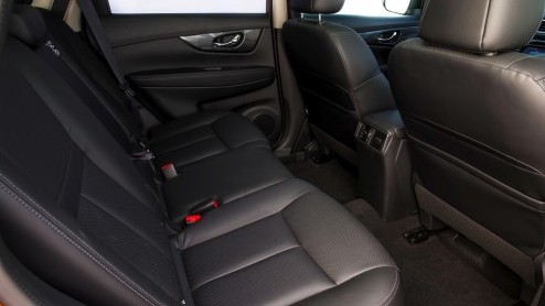 Test Nissan X-Trail dCi 130, de nieuwe X-Trail op basis van de nieuwe Qashqai.