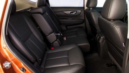 Test Nissan X-Trail dCi 130, de nieuwe X-Trail op basis van de nieuwe Qashqai.