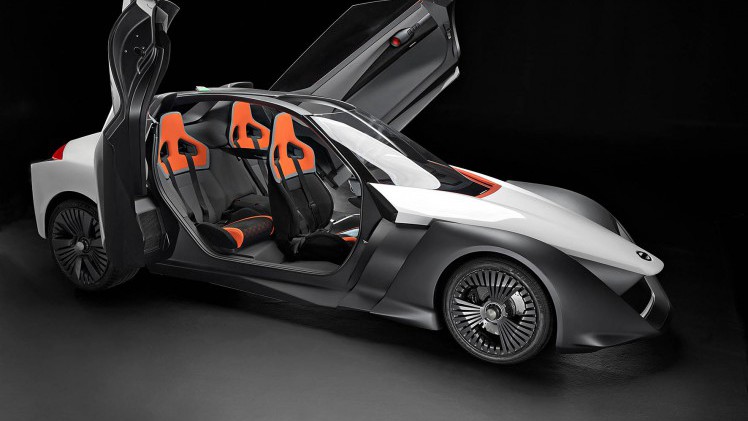 Nissan presenteert de elektrische auto voor autoliefhebbers. Geen Tesla maar de BladeGlider Concept.