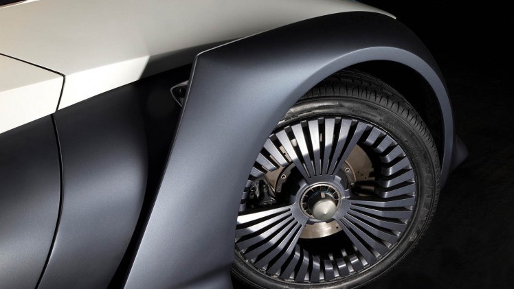 Nissan presenteert de elektrische auto voor autoliefhebbers. Geen Tesla maar de BladeGlider Concept.