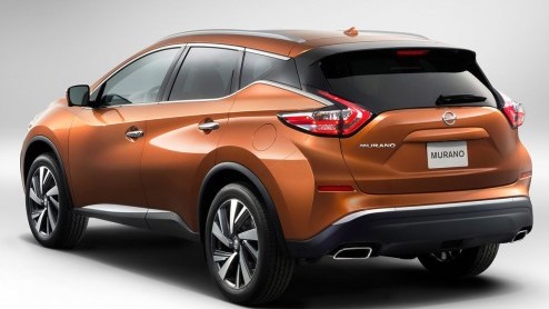 Nissan staat op het punt de derde generatie Murano te onthullen. Op de New York Autoshow in april wordt de SUV aan het grote publiek voorgesteld.