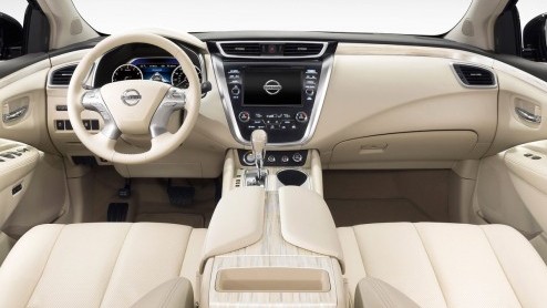 Nissan staat op het punt de derde generatie Murano te onthullen. Op de New York Autoshow in april wordt de SUV aan het grote publiek voorgesteld.