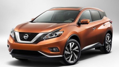 Nissan staat op het punt de derde generatie Murano te onthullen. Op de New York Autoshow in april wordt de SUV aan het grote publiek voorgesteld.