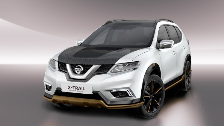 Nissan trekt toch de aandacht met twee speciaal uitgevoerde Qashqai en X-Trail.