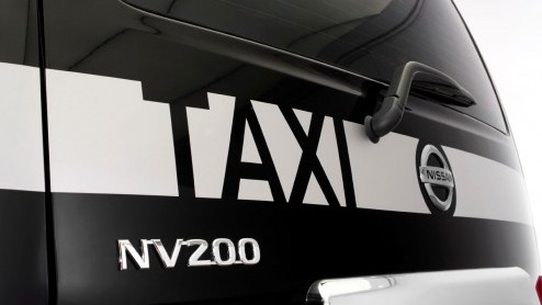 Na New York is Londen aan de beurt om kennis te maken met de Nissan NV200 taxi. Vanaf december dit jaar zullen de eerste exemplaren de Londense wegen bestormen.