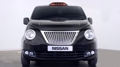 Na New York is Londen aan de beurt om kennis te maken met de Nissan NV200 taxi. Vanaf december dit jaar zullen de eerste exemplaren de Londense wegen bestormen.