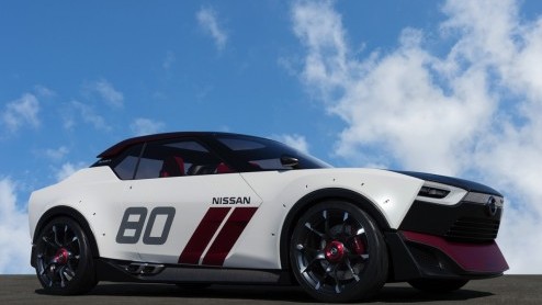 Nissan IDx Freeflow op Tokio Motor Show 2013, inclusief sportieve NISMO-variant.