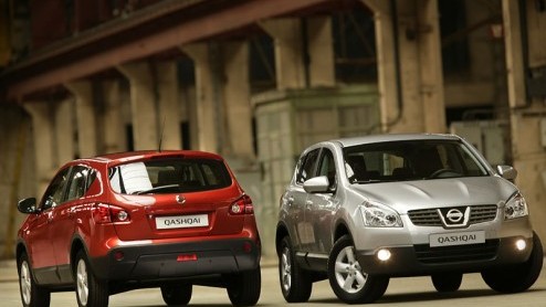 Nissan laat ons de Qashqai zien, deze moet de Almera doen vergeten. Iets wat ons niet zo heel moeilijk lijkt.