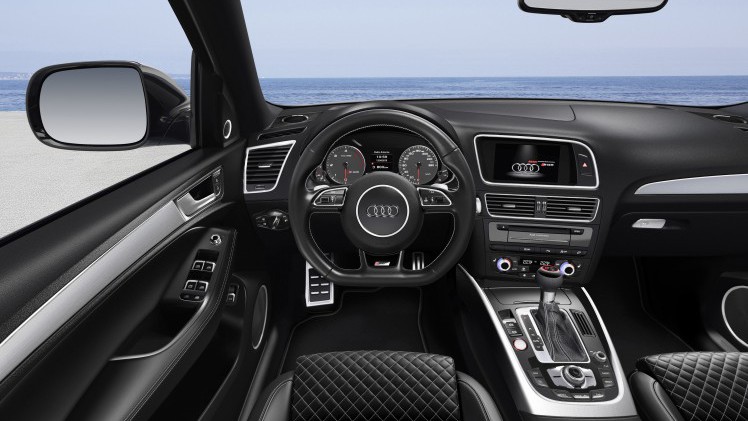 Audi geeft carriere van Q5 een boost met de SQ5 plus, voorzien van een 340 pk sterke 3.0 TDI