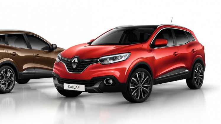 Renault voegt Kadjar TCe 130 EDC toe aan het leveringsprogramma, de nieuwe 1.2 liter turbomotor met zeventrapsautomaat, voorzien van dubbele koppeling.