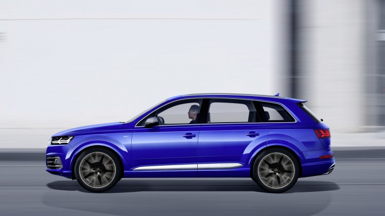 Nieuwe Audi A8 gepland voor 2017. Het is de eerste Audi die de beschikking krijgt over de nieuwste generatie techniek van zelfrijdende auto's.