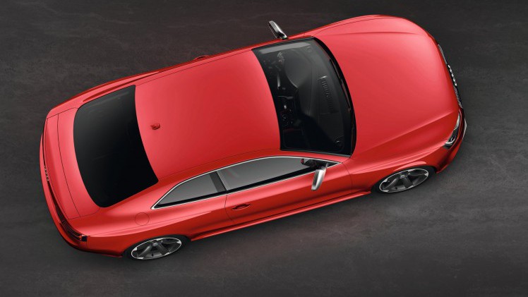 Nieuwe Audi A8 gepland voor 2017. Het is de eerste Audi die de beschikking krijgt over de nieuwste generatie techniek van zelfrijdende auto's.