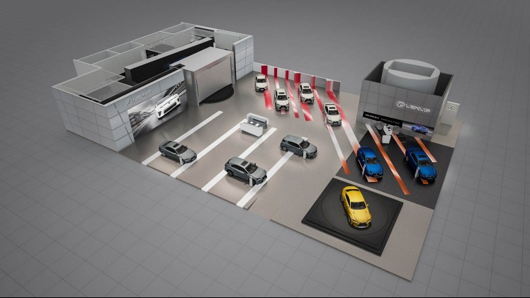 Lexus met twee Europese primeurs en een wereldprimeur naar Autosalon van Geneve 2015.