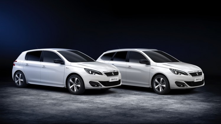 Peugeot RCZ GT Line komt medio 2015 naar Nederland, in navolging van de 308 GT Line en 508 GT Line.