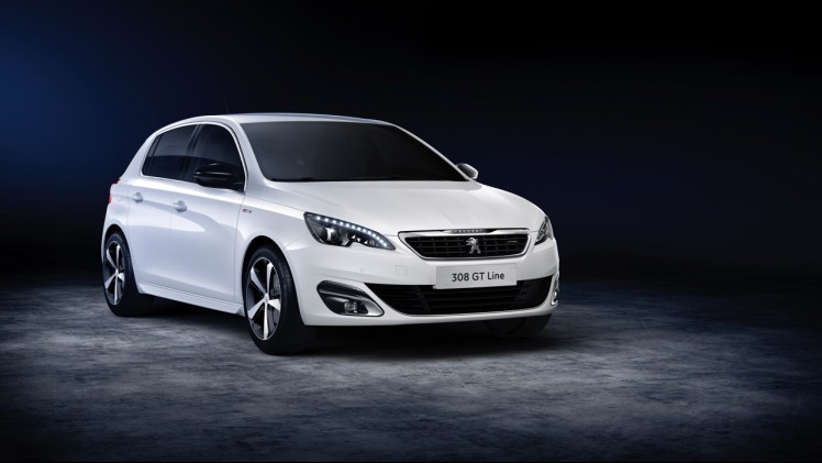 Peugeot RCZ GT Line komt medio 2015 naar Nederland, in navolging van de 308 GT Line en 508 GT Line.