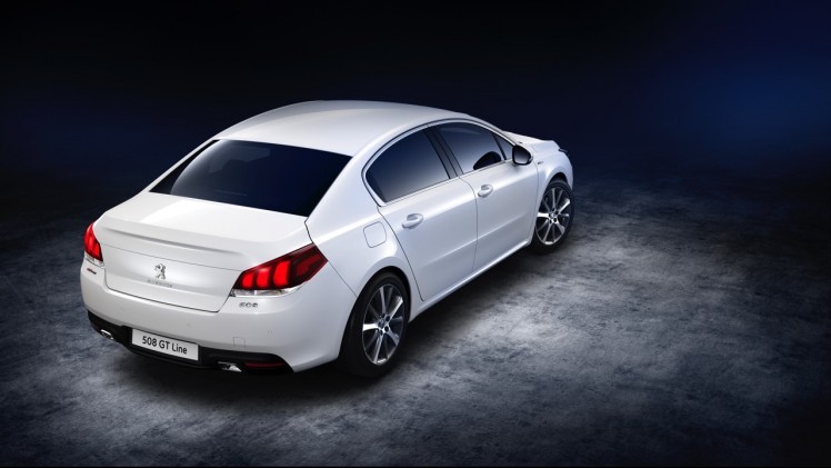 Peugeot RCZ GT Line komt medio 2015 naar Nederland, in navolging van de 308 GT Line en 508 GT Line.
