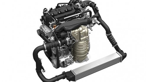 Honda VTEC Turbo motoren laten nog even op zich wachten. Eerste variant leverbaar in Civic Type R.