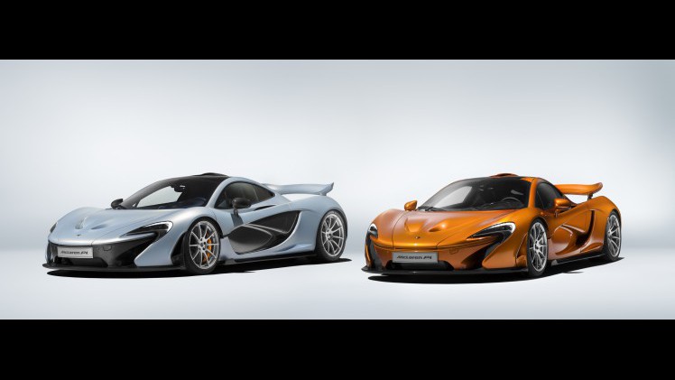 Na het succes van de McLaren P1 en P1 GTR heeft een opvolger nog geen groen licht.