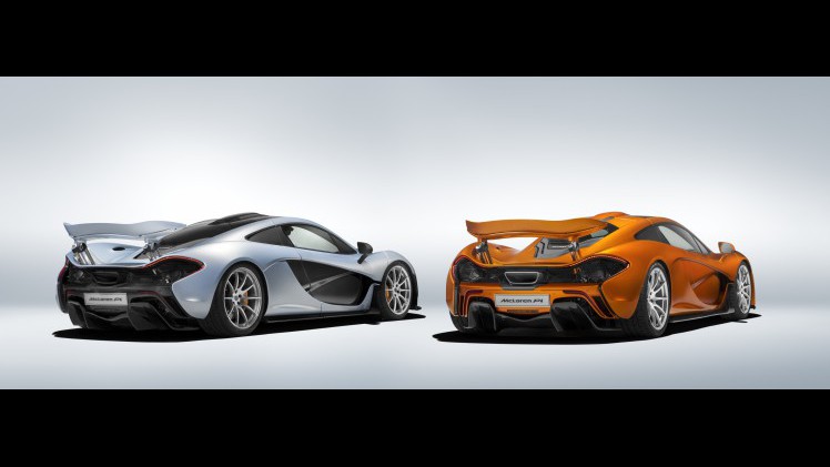 Na het succes van de McLaren P1 en P1 GTR heeft een opvolger nog geen groen licht.