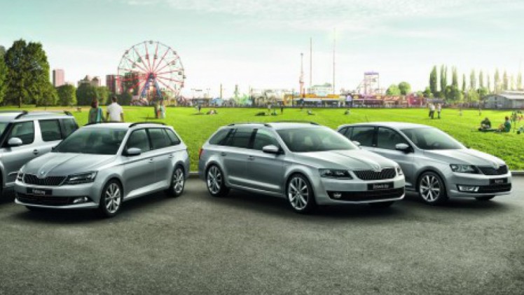 Skoda introduceert Joy-modellen. Het zijn actiemodellen van de Yeti, Fabia, Rapid en Octavia met veel extra's.