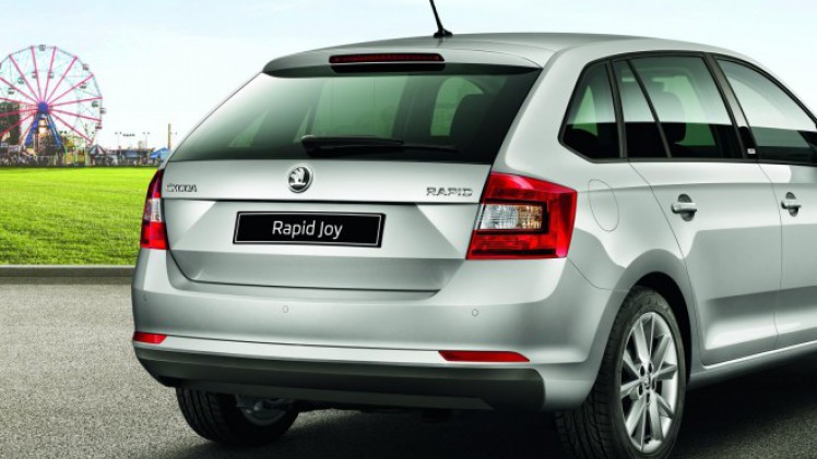 Skoda introduceert Joy-modellen. Het zijn actiemodellen van de Yeti, Fabia, Rapid en Octavia met veel extra's.