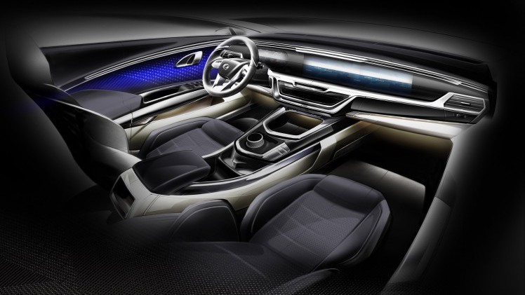 SsangYong presenteert SIV-2 mild hybrid SUV als concept car en stelt daarnaast een verlengde Tivoli voor onder de naam Tivoli XLV.