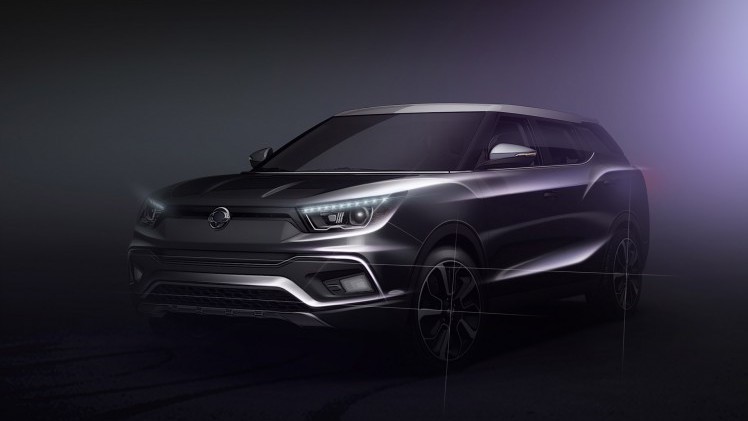 SsangYong presenteert SIV-2 mild hybrid SUV als concept car en stelt daarnaast een verlengde Tivoli voor onder de naam Tivoli XLV.